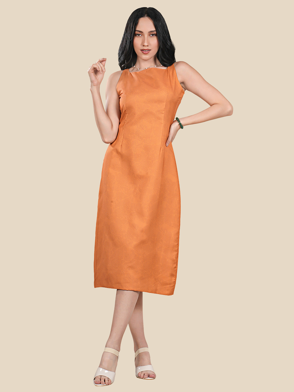 Midi Dresses